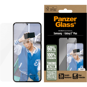 PANZERGLASS SAMSUNG GALAXY S25 PLUS UWF
