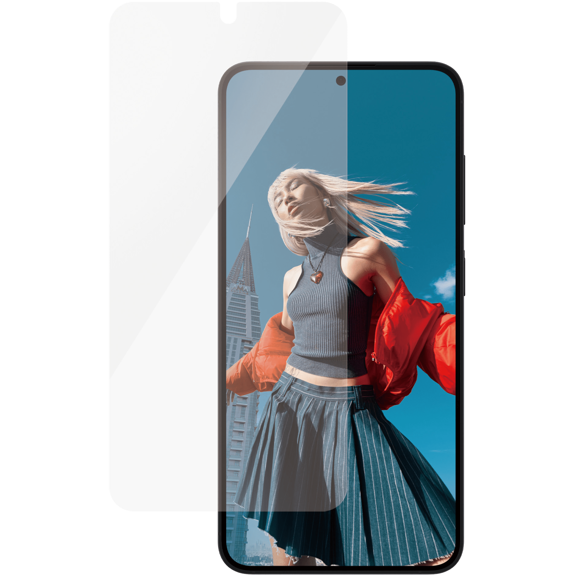PANZERGLASS SAMSUNG GALAXY S25 UWF