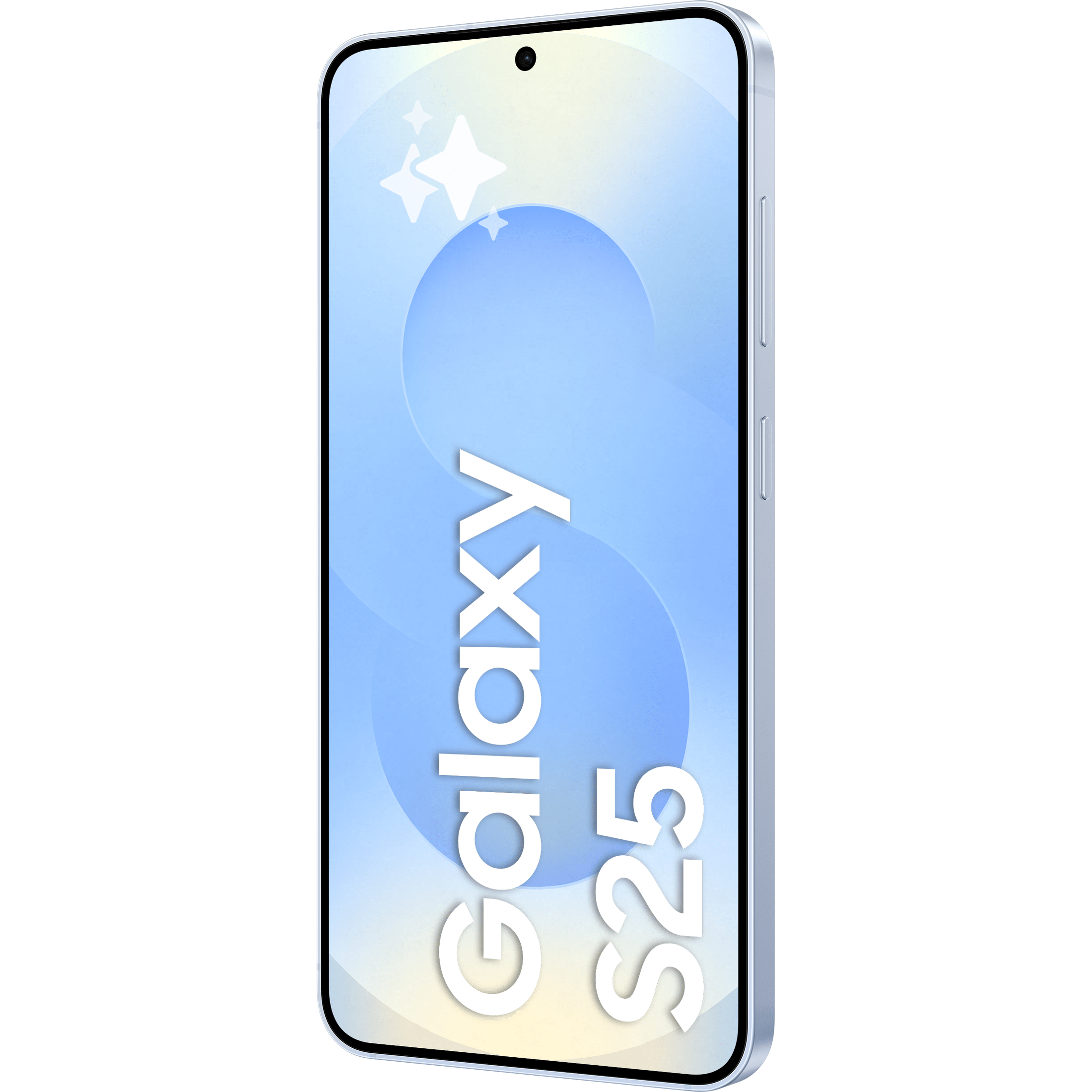 Samsung Galaxy S25 5G, 256 Gt, Icy Blue – Renow