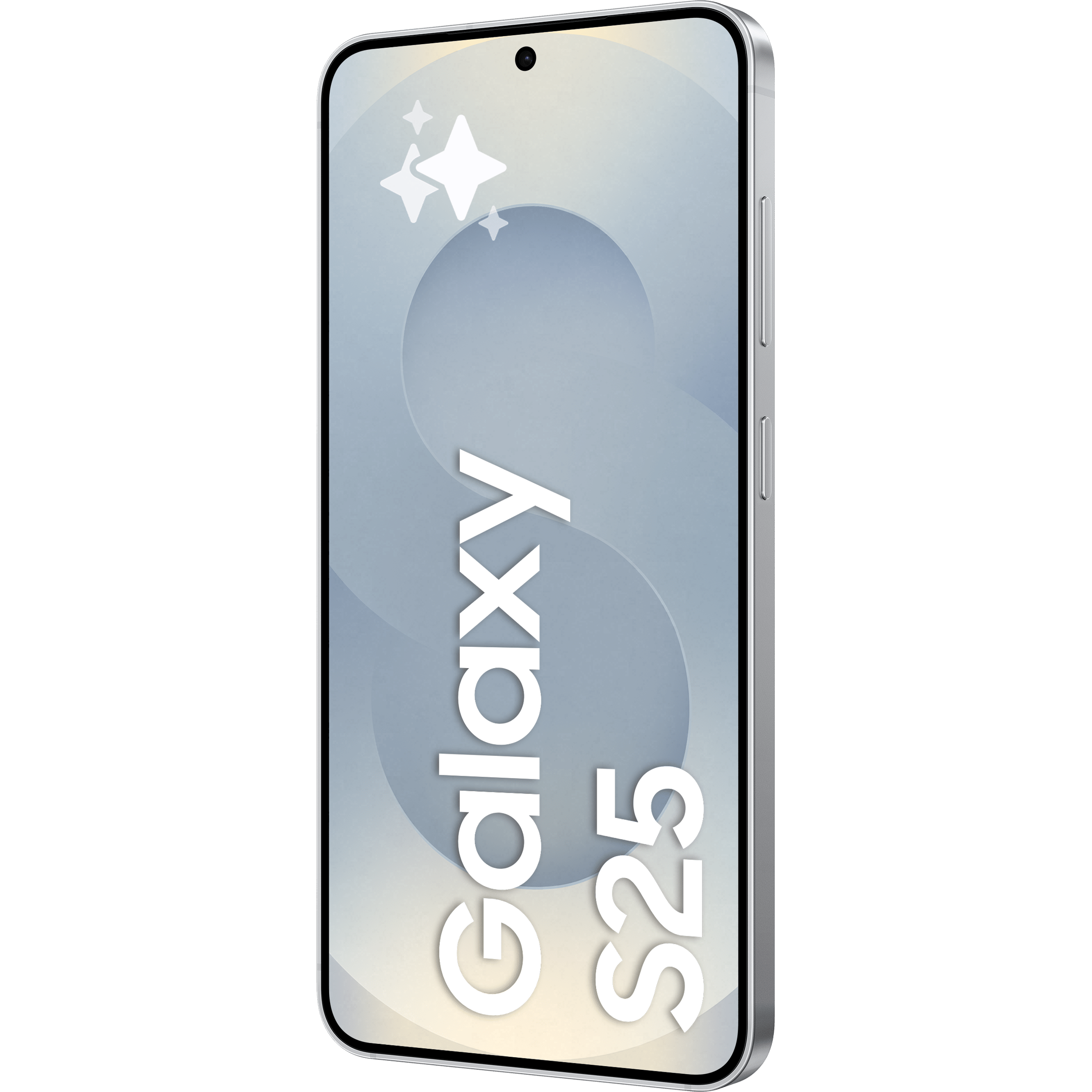 Samsung Galaxy S25, 256GB, Silver Shadow – Renow Samsung Galaxy S25, 256GB, Silver Shadow – Renow