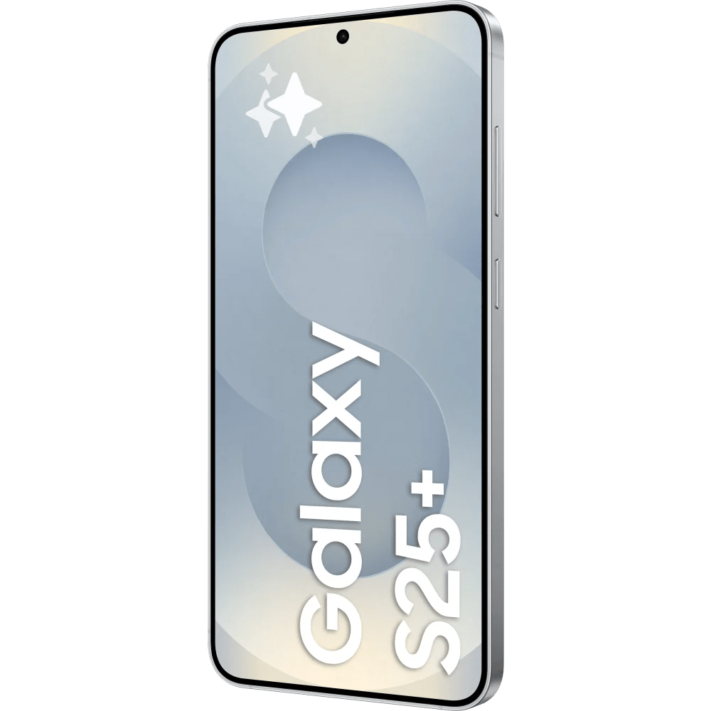 Samsung Galaxy S25+ 5G, 512 Gt, Silver Shadow