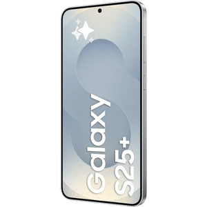 Samsung Galaxy S25+ 5G, 512 Gt, Silver Shadow