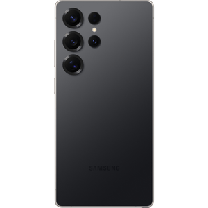 Samsung Galaxy S25 Ultra 5G, 256 Gt, Titanium Black