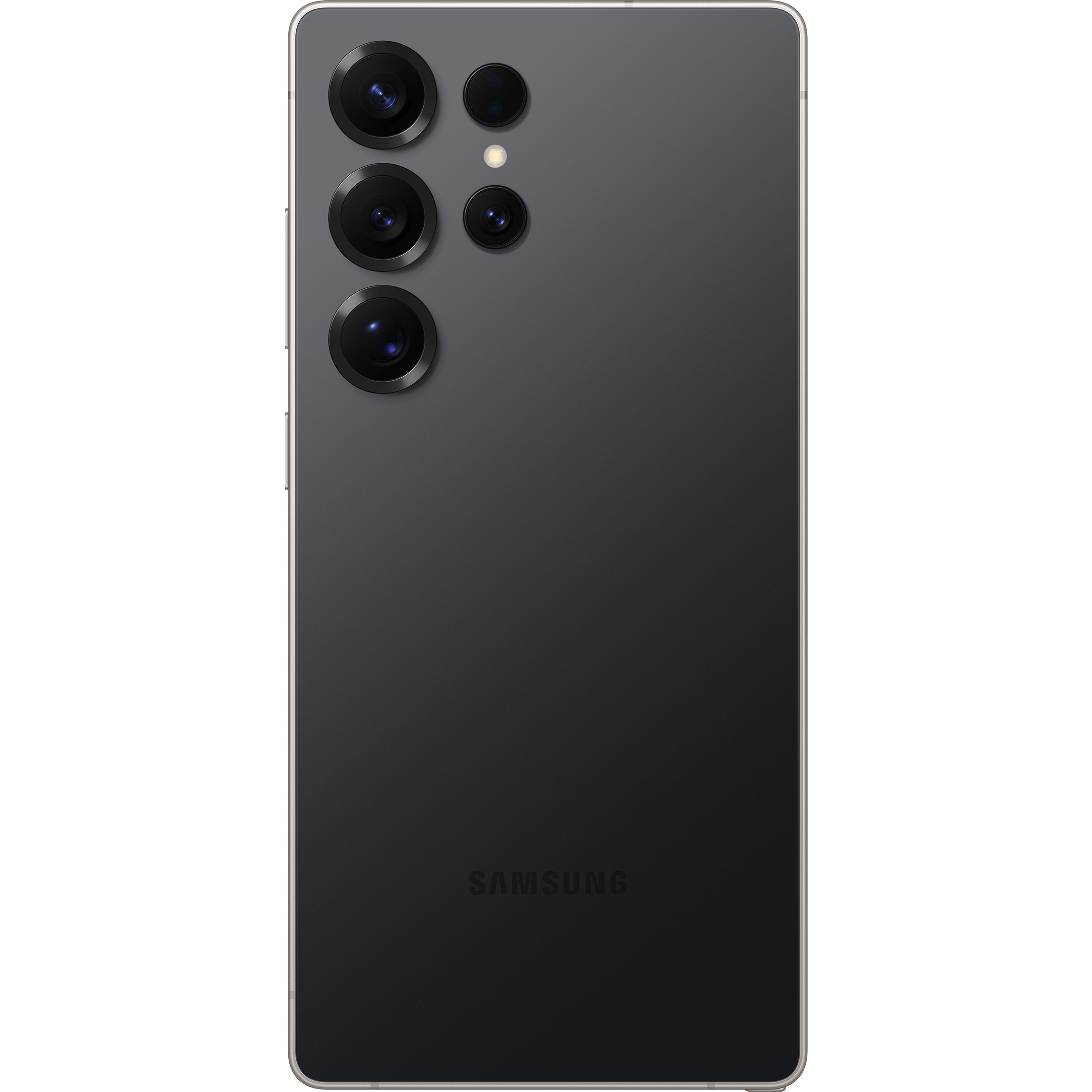 Samsung Galaxy S25 Ultra 5G, 512 Gt, Titanium Black