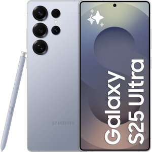 Samsung Galaxy S25 Ultra 256GB, Titanium Silverblue