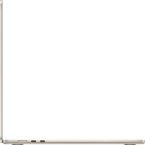 Apple MacBook Air 15 M3 16GB 256GB SSD tähtivalkea