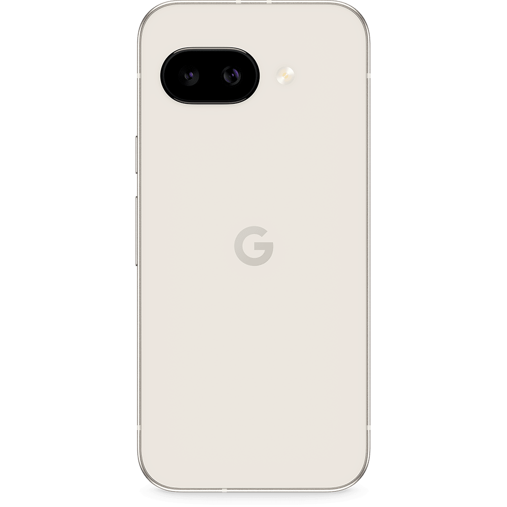 新品未使用品　Google Pixel 9a 128GB ① Porcelain Google Pixel 9a 5G, 128GB, Porcelain – Renow