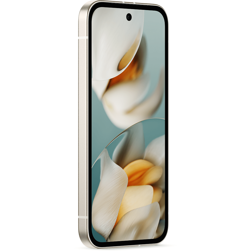 Google Pixel 9a 5G, 128GB, Porcelain – Renow