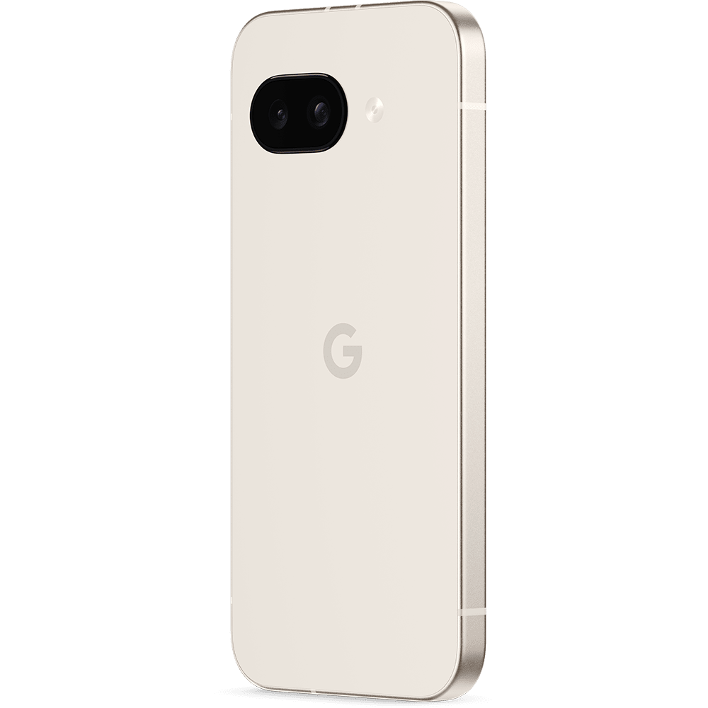 Google Pixel 9a 5G, 128GB, Porcelain – Renow
