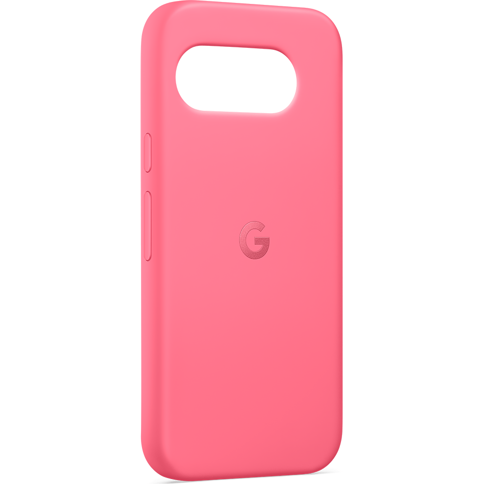 Google Pixel 9a Case - Peony