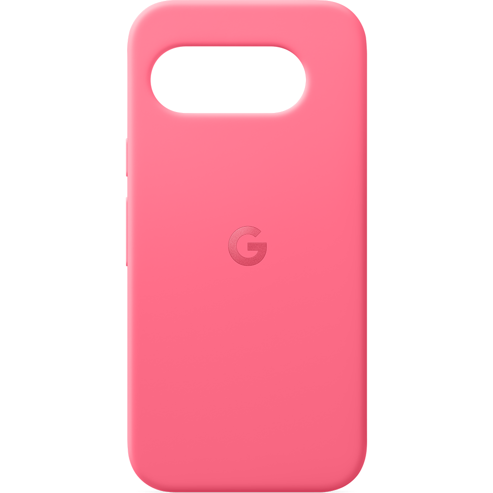 Google Pixel 9a Case - Peony