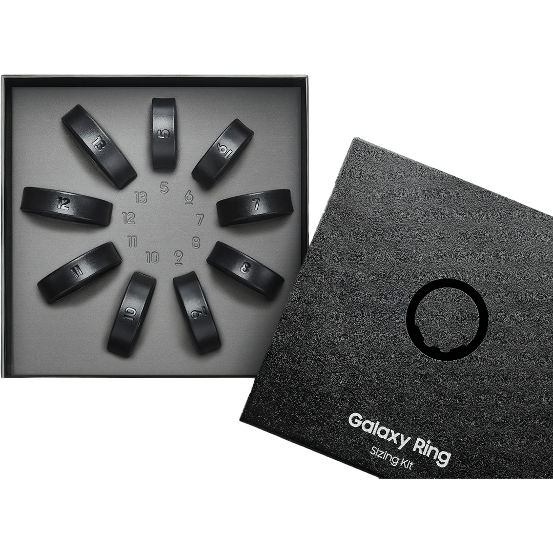 Samsung Galaxy Ring Sizing Kit
