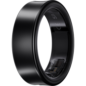 Samsung Galaxy Ring Smart Ring, Titanium Black, Size 9