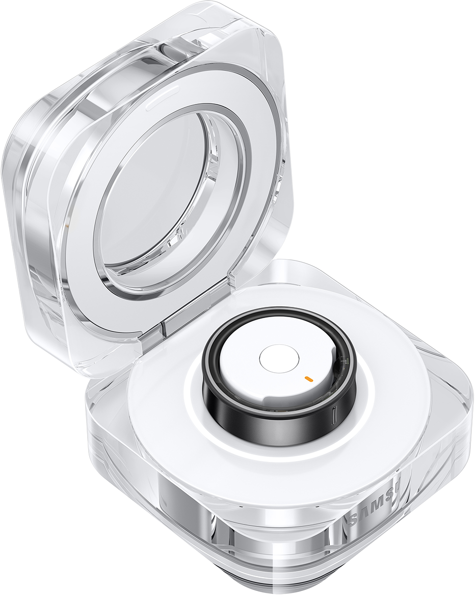 Samsung Galaxy Ring, Titaniumsvart, Storlek 13