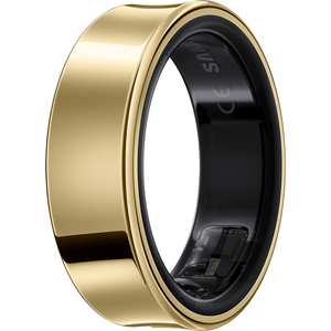 Samsung Galaxy Ring Smart Ring, Titanium Gold, Size 12