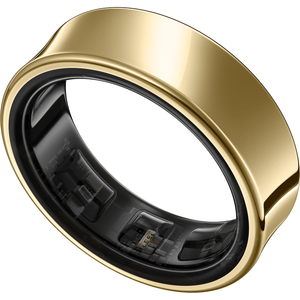Samsung Galaxy Ring Smart Ring, Titanium Gold, Size 12