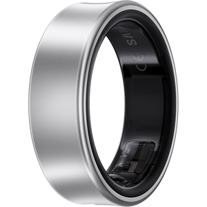 Samsung Galaxy Ring, Size 9, Titanium Silver