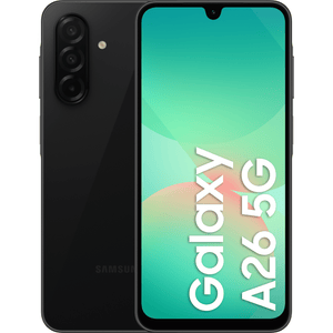 Samsung Galaxy A26 5G, 128GB, Black