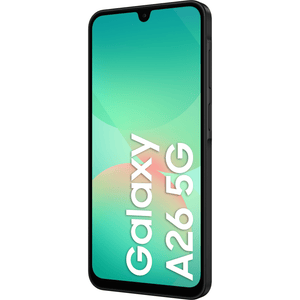Samsung Galaxy A26 5G 256GB Black