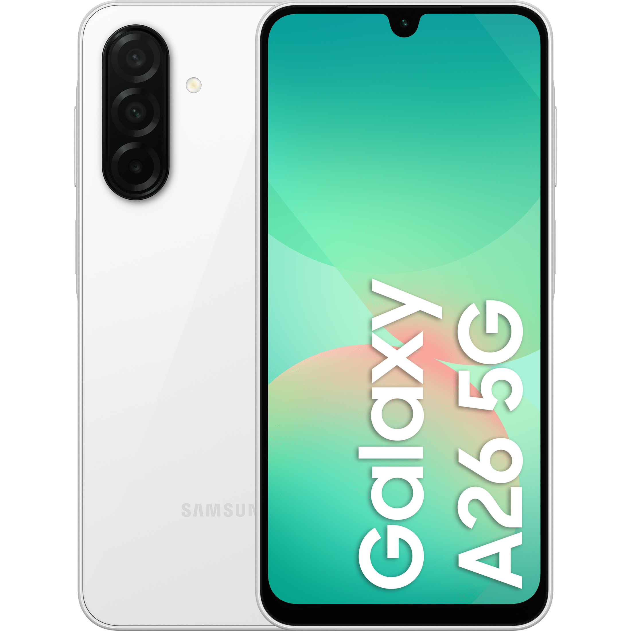 Samsung Galaxy A26 5G 256GB White