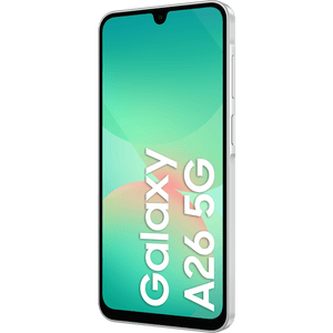 Samsung Galaxy A26 5G, 128GB, White
