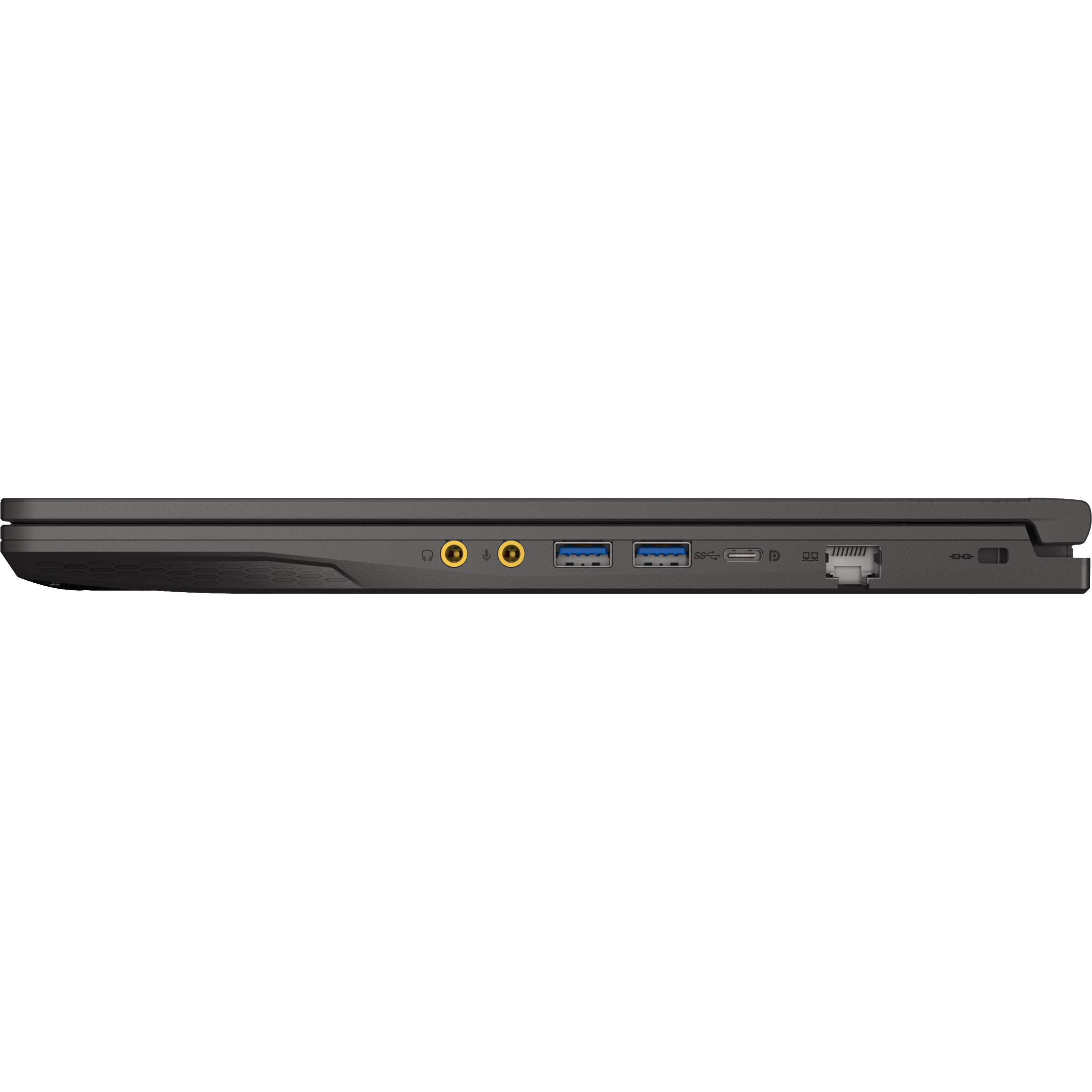 MSI Thin 15 Laptop, 15,6" i5-13420H RTX 4050 B13VE-2484NEU