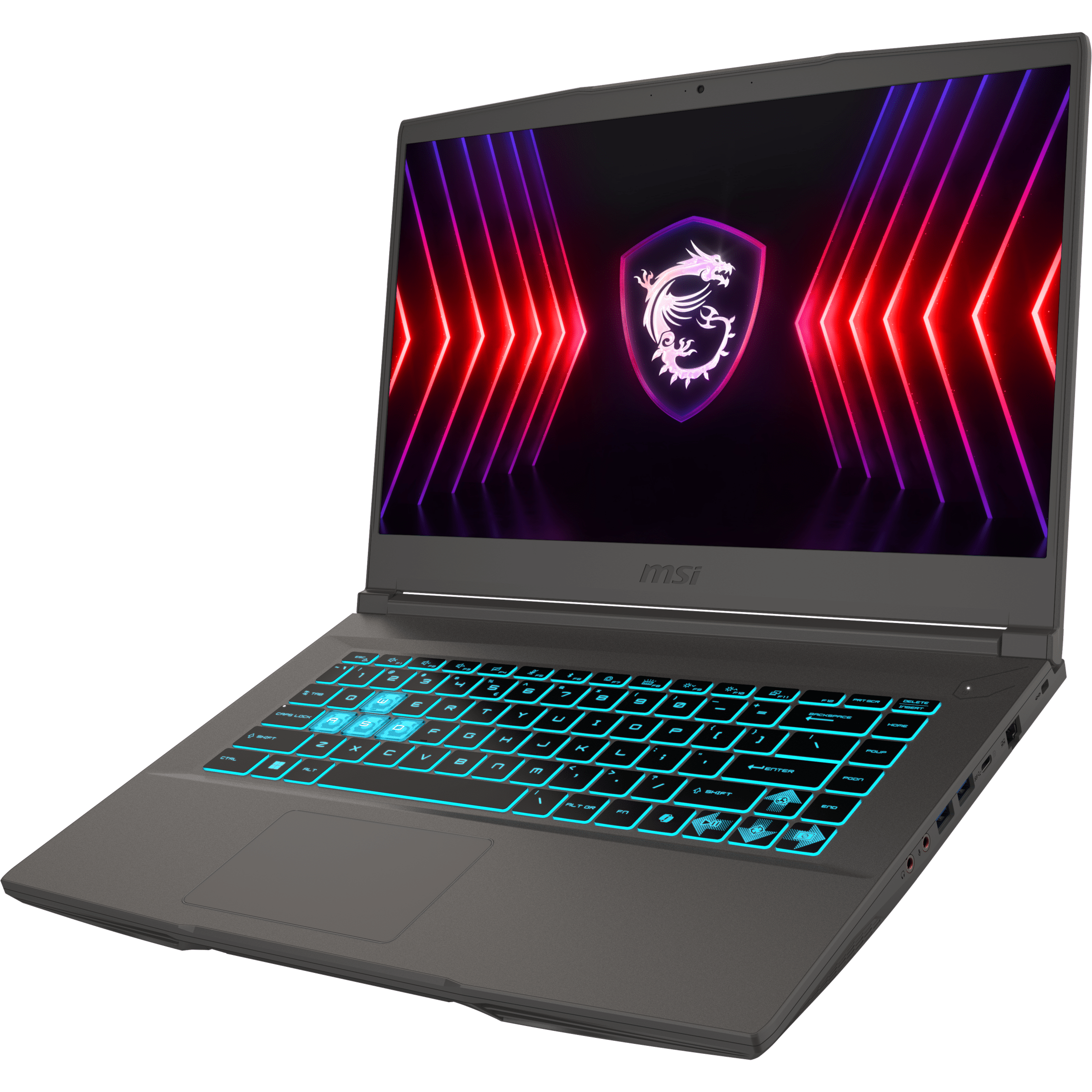 MSI Thin A15 15,6 Ryzen 7 7735 HS RTX 4060 B7VF-4