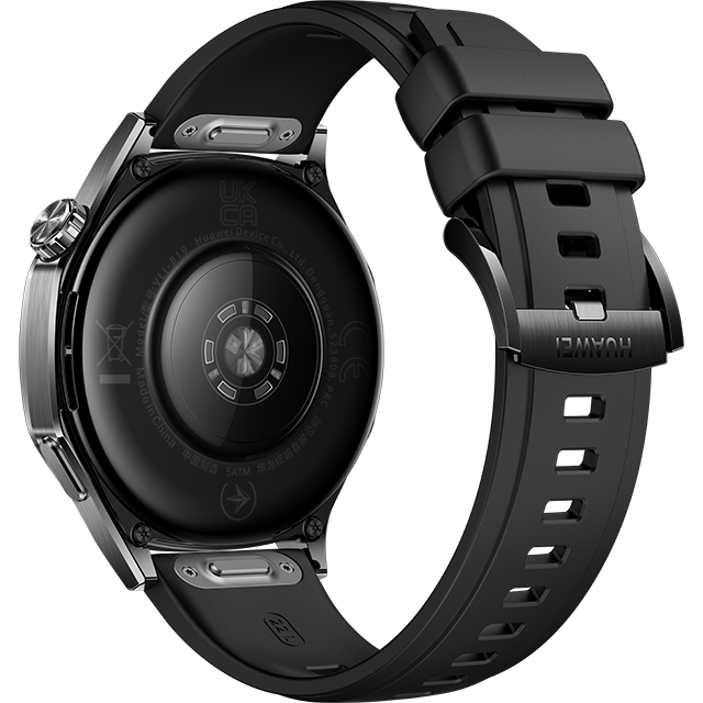 Huawei Watch GT5, 46 mm, Black