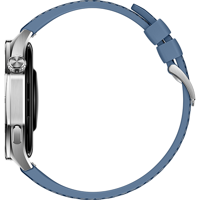 Huawei Watch GT5 Smartwatch, 46 mm, Blue