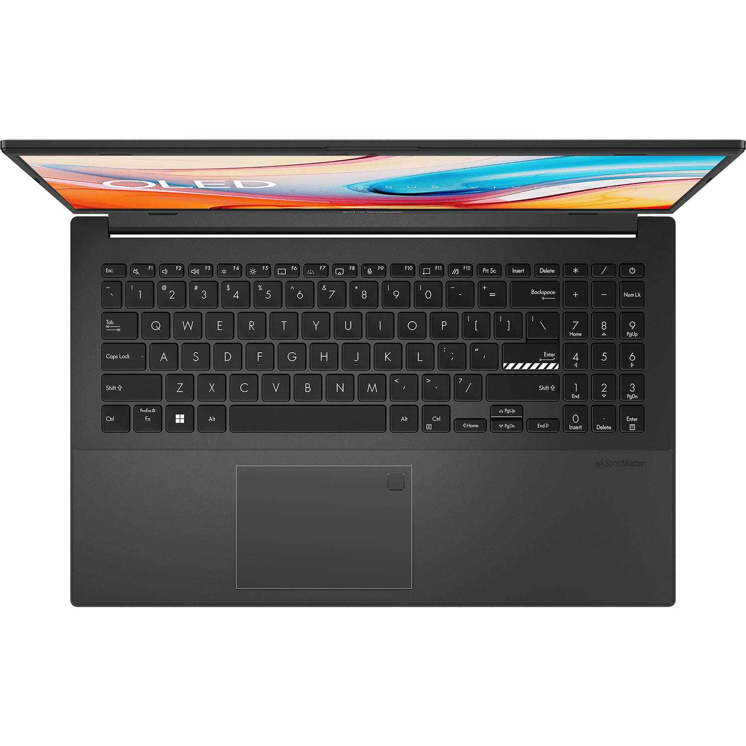 Asus Vivobook Go 15 OLED 15,6" Laptop Ryzen 5 7520U L1506FA-L11502W