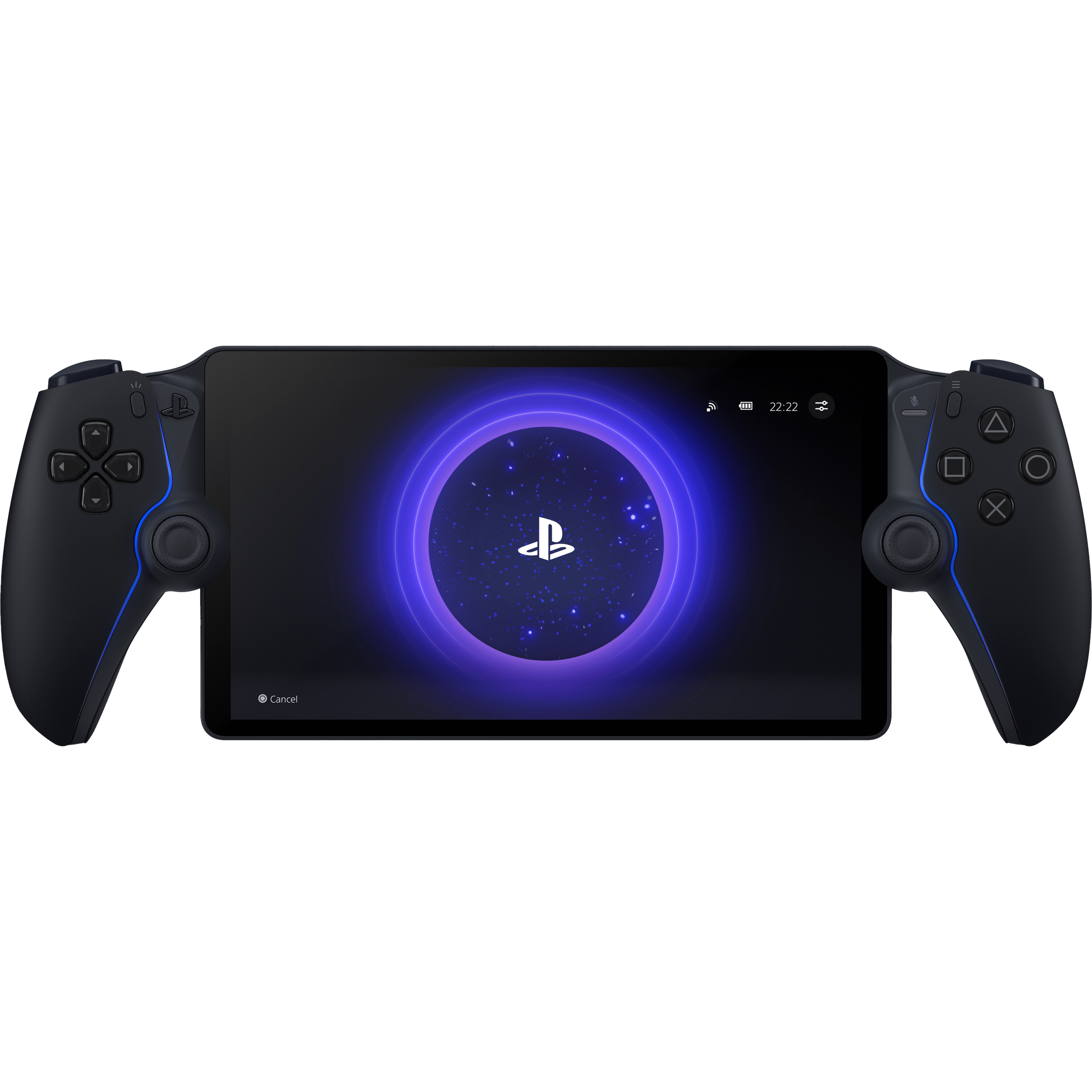 Sony PlayStation Portal, Midnight Black