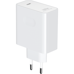 Honor SuperCharge Power Adapter SlimMax 100W, White