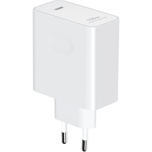 Honor SuperCharge Power Adapter SlimMax 100W, White