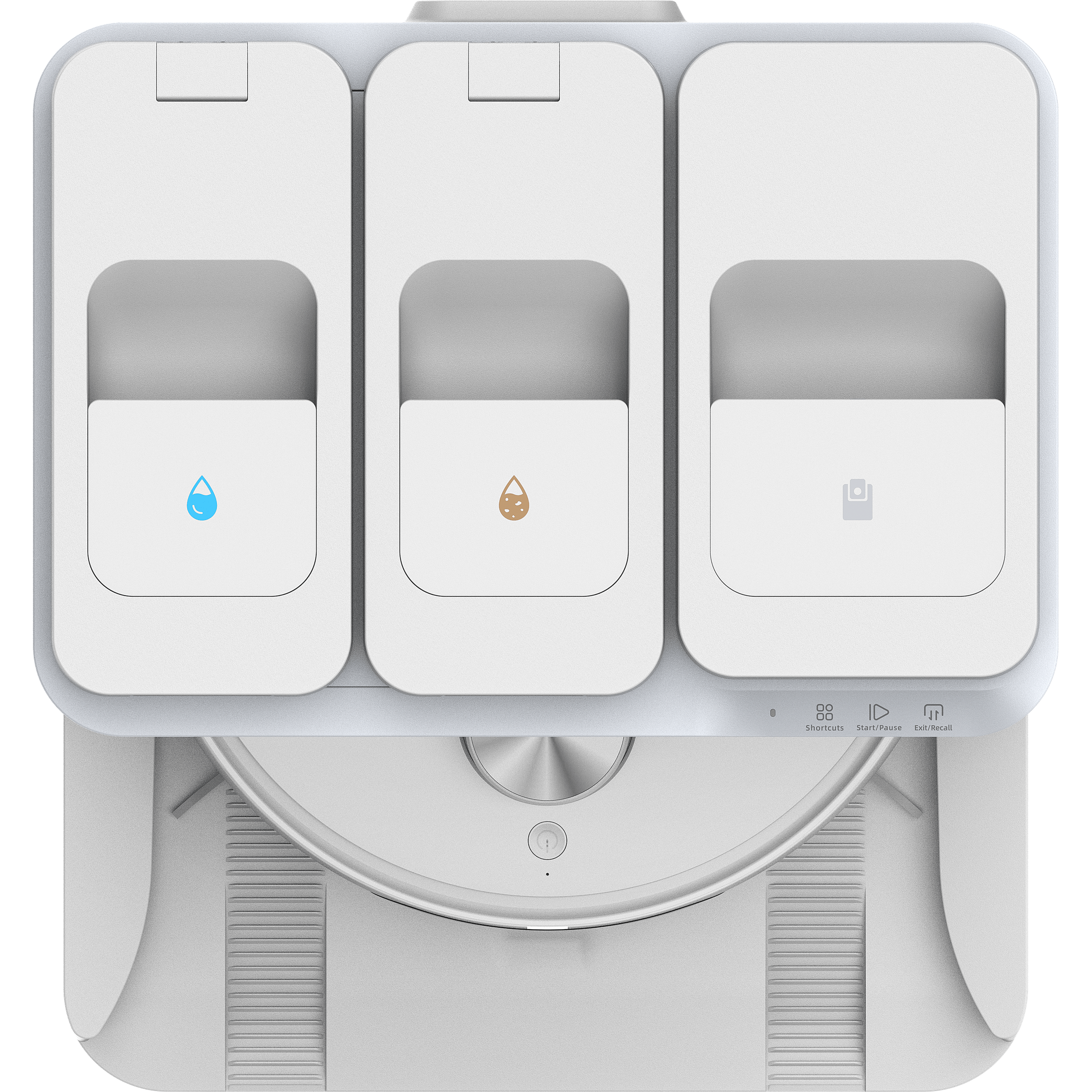 EZVIZ RS20 Pro Robot Vacuum Cleaner, White