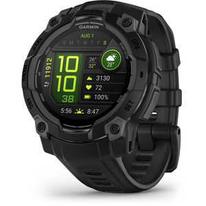 Garmin Instinct 3 smartwatch, 45mm, Black