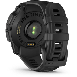 Garmin Instinct 3 smartwatch, 45mm, Black