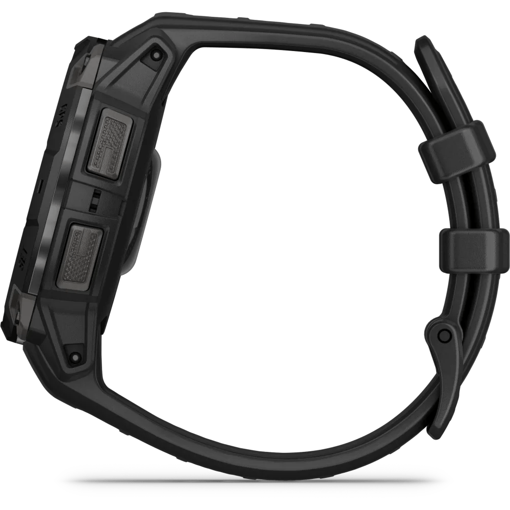 Garmin Instinct 3 smartwatch, 45mm, Black