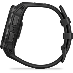 Garmin Instinct 3 smartwatch, 45mm, Black