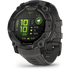 Garmin Instinct 3 50 mm AMOLED Tactical Black Smartwatch