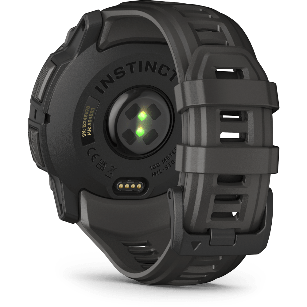 Garmin Instinct 3 Smartwatch 50 mm, Black