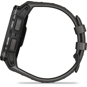 Instinct 3 – 50 mm, AMOLED, Musta ja grafiitinharm