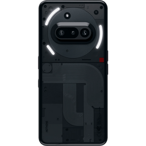 Nothing Phone 3a , 128 Gt, Black
