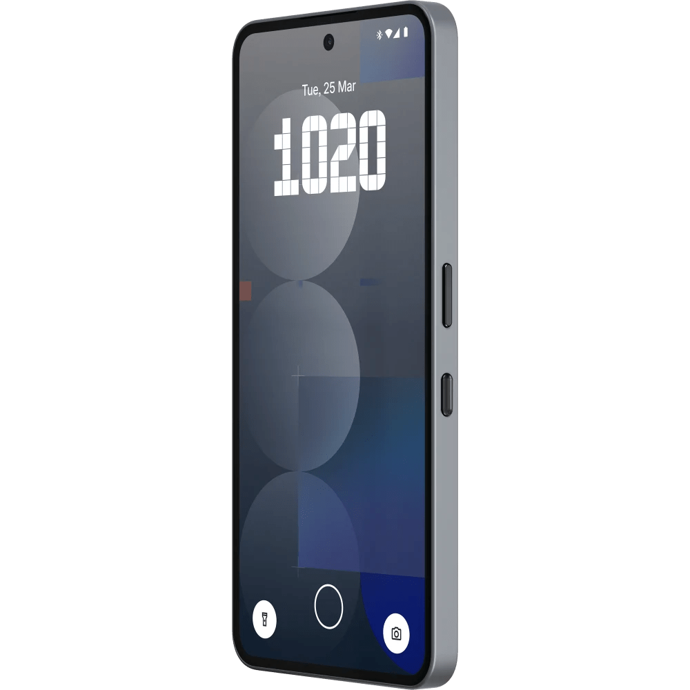 Nothing Phone 3a Pro 5G, 256 Gt, Grey