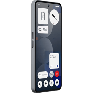 Nothing Phone 3a Pro 5G, 256 Gt, Grey