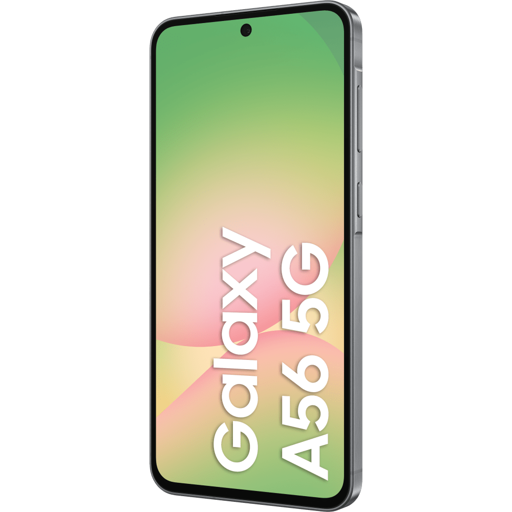 Samsung Galaxy A56 5G, 128 GB, Awesome Graphite
