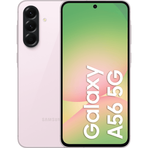 Samsung Galaxy A56 5G, 256 Gt, Awesome Pink