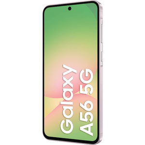 Samsung Galaxy A56 5G, 256 Gt, Awesome Pink