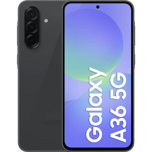 Samsung Galaxy A36 5G, 256 Gt, Awesome Black