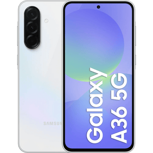 Samsung Galaxy A36 5G 128GB , Awesome White