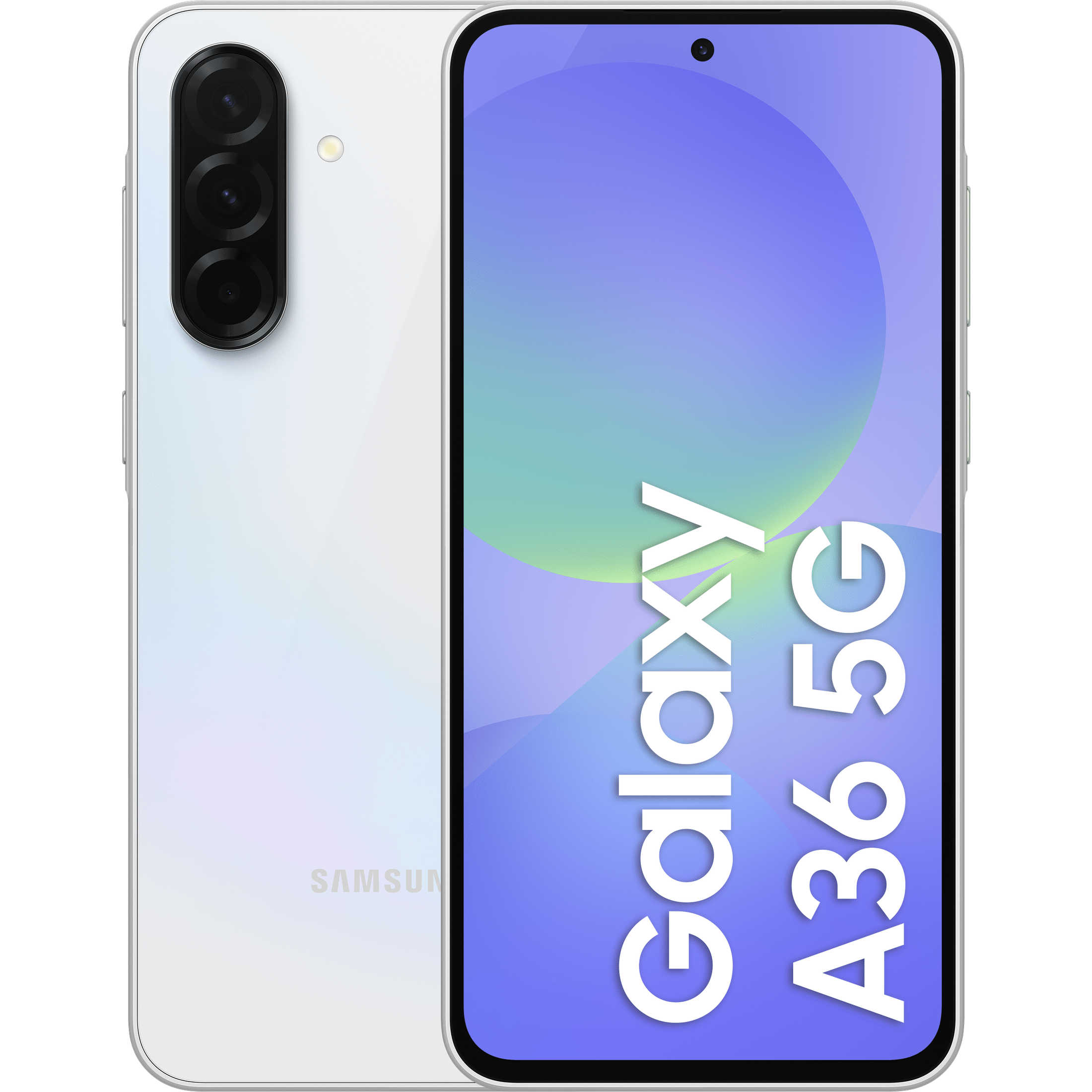 Samsung Galaxy A36 5G 128GB AWESOME WHITE